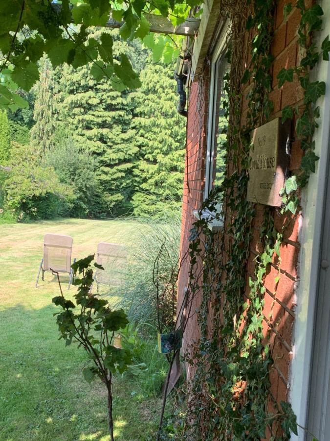 Apartament Garden Studio In The Ribble Valley Langho Zewnętrze zdjęcie